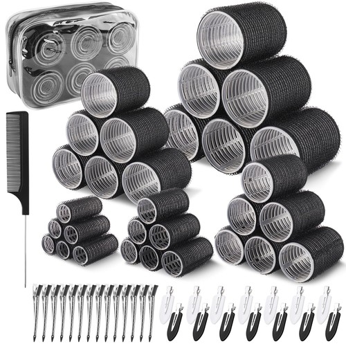Pcs bigodini set - bigodini, set,