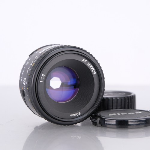 Nikon nikkor 1 - nikon, 50