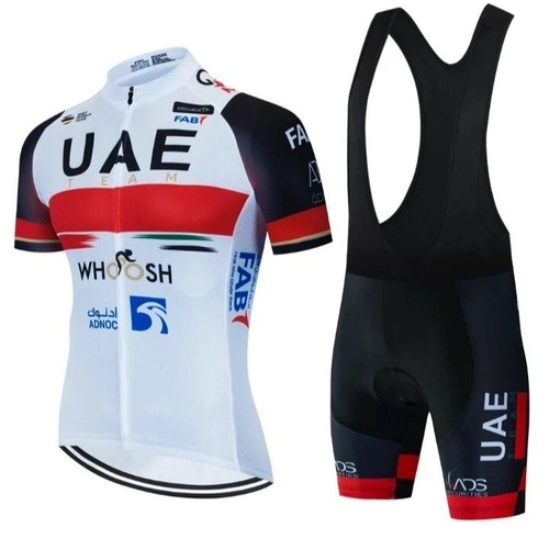 Tuta ciclismo completo uae - ciclismo,