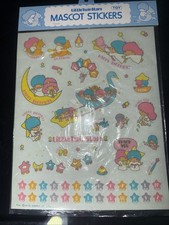 Adesivi Piccole Stelle Gemelle