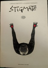 STIGMATE - MATTOTTI/PIERSANTI - EINAUDI