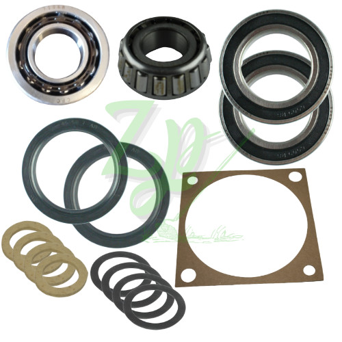 Kit riparo fresa cuscinetti - riparo,