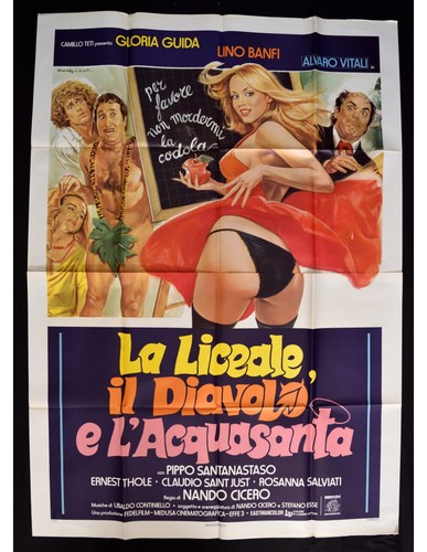 Manifesto liceale il - la,