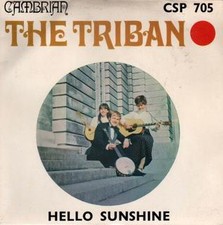 Triban - Hello Sunshine / The
