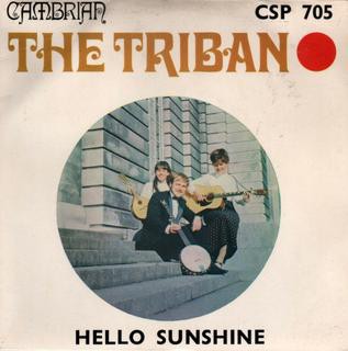 Triban hello sunshine - -,
