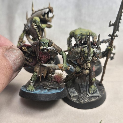 Warhammer dipinto mm - warhammer, 28