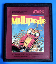 MILLIPEDE *ATARI 2600 + 7800*