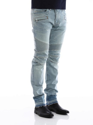 Jeans skinny biker - jeans,