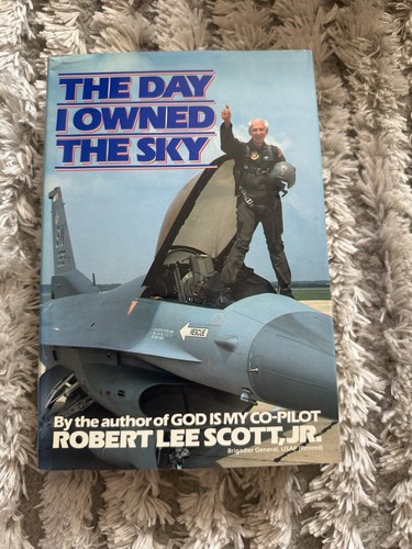 Signed robert lee scott - scott, the