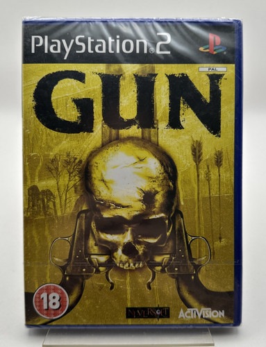Pistola ps2 nuova sigillata - pistola, ps2,