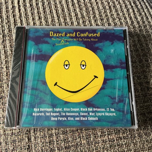Dazed and confused original - dazed,
