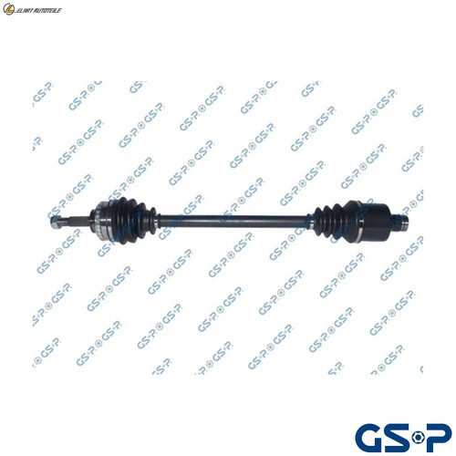 Albero motore 250486 per - motore,