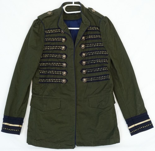 Blazer donna zara militare - blazer,