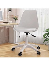 Sedia girevole per casa