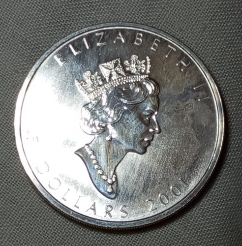 Canada elisabetta 5 - elisabetta,
