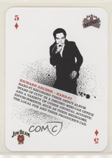 Carte da gioco musicali Jim