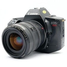 Canon EOS 620 + Canon EF