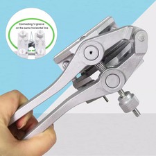 Saldatrice a nastro tonda PU