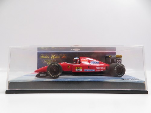 Minichamps ferrari jean - 1:43,