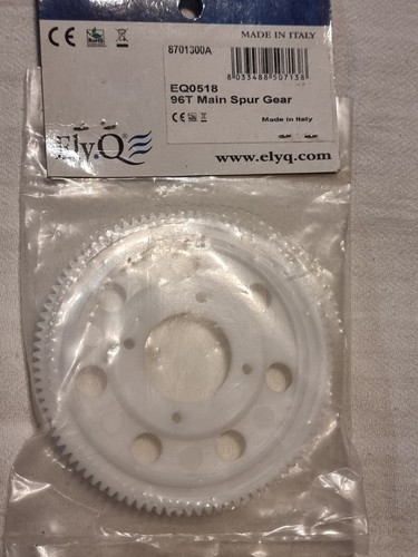 Elyq vision elicottero - vision, rc