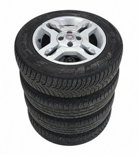 Cerchi In Lega Con Gomme Fiat