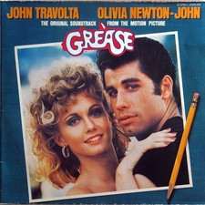 Ost grease vinyl 2lp - ost, (vinyl