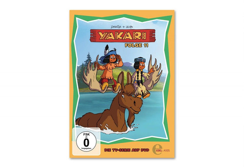 Edel kids dvd serie - edel,