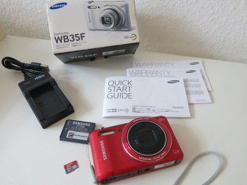 Samsung wb35f fotocamera - -,