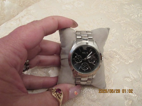 Orologio uomo moda william - orologio,
