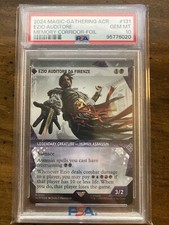 MTG Ezio Auditore Da Firenze