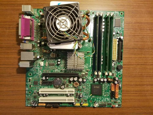 Bundle scheda madre lenovo - madre,