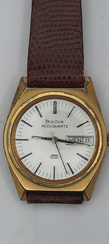 Orologio bulova accuquartz - orologio,