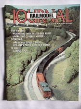 1994 March Railmodel Journal Magazine Bill Pistello Union Pacific (MH591)
