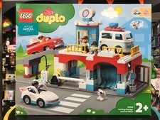 LEGO DUPLO 10948 Autorimessa e