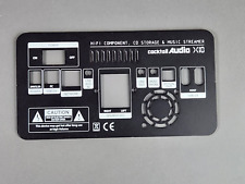 Piatto posteriore Cocktail