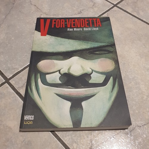 For vendetta alan - for,