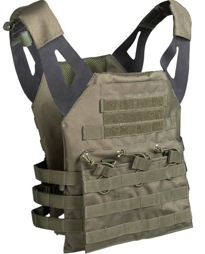 Gilet tattico portapiastra - gilet,