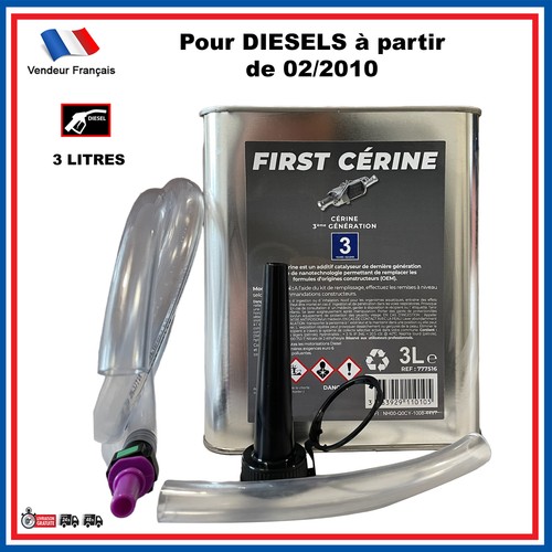 Bidon additif fap cerine - fap,