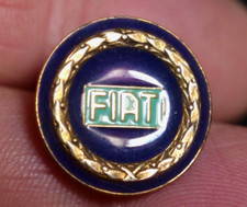 G199_Distintivo FIAT Vintage - Lombardi Torino