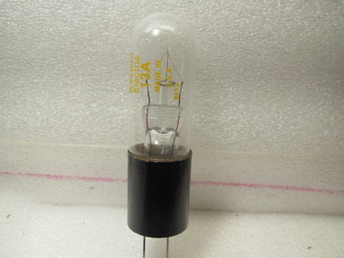 Western electric trio 13a - western,