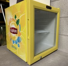 Frigorifero Piccolo Frigo Mini Lipton funzionante