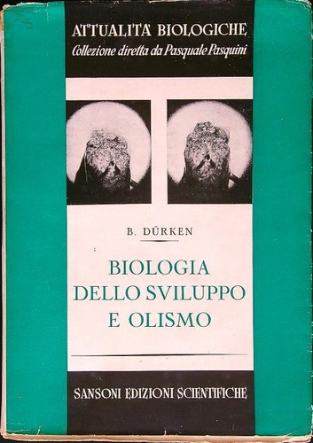 Biologia dello sviluppo - dello, e