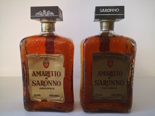 Amaretto saronno liquore - -,