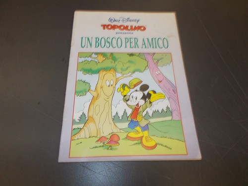 Walt disney topolino presenta - walt,