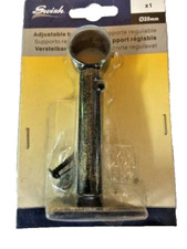 Supporto bastoni tende chiuso