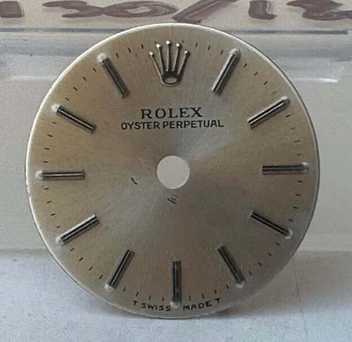 Originale oem rolex quadrante - rolex,