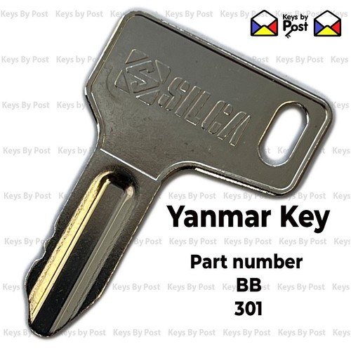 Yanmar plant master key - yanmar,