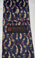 Cravatta Renato Balestra 100%