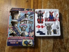 L'invincibile Robot Trider g7