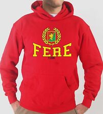 Felpa Cappuccio KJ1267 Fere